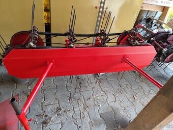 Vari obraceč sena - 1