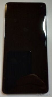 Prodám mobil Samsung Galaxy S10, 8GB/128GB, stav A