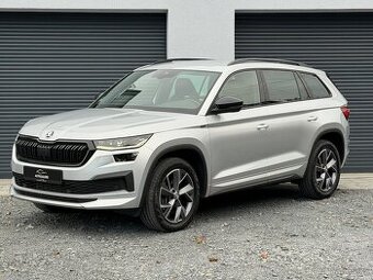 ŠKODA KODIAQ SPORTLINE 4x4 2.0TDI 147 KW tažné 113tkm m2023 - 1