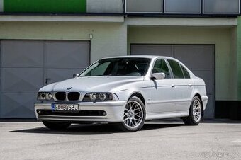 BMW Rad 5 e39 530 d A/T