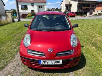 Nissan Micra K12