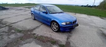 Bmw e46 323i M-packet