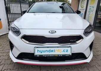 Kia Cee´d 1.6-GT-150KW-PERLEŤ-ZÁRUKA