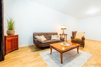 Pronájem bytu 1+kk - 1