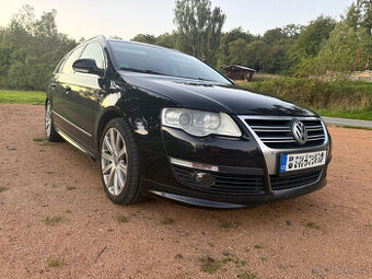 VW Passat B6 2,0TDI, DSG, super výbava, alcantara, bez koroz