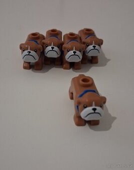 LEGO zvířata