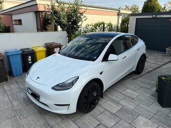 Tesla model Y Performance 10/2022 , 393 KW 78k km