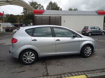 Prodám Seat Altea 1.9 tdi r.v.2007
