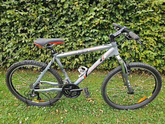 26" horské hliníkové kolo 4-EVER, rám 18,5"