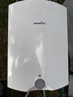 Průtokový ohřívač vody