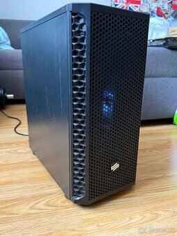 Herní PC – Ryzen 5 3600 / RTX 2060