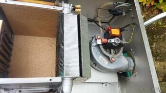 prodám používaný plynový kotel Protherm Tiger 12 KTZ