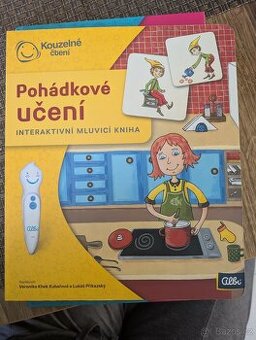 Albi kniha Pohádkové učení
