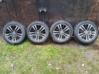 alu kola altenzo 205/55 r16 letní