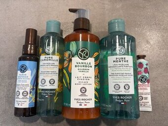 Set Yves Rocher