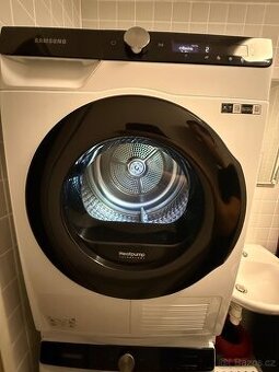 Sušička SAMSUNG DV90T5240AE/S7 + 20 let záruka na motor