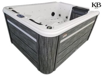 JACUZZI LOS ANGELES WHITE