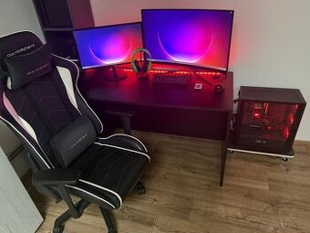 Komplet PC sestava