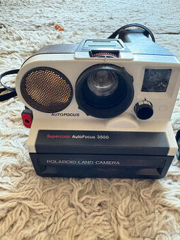 Polaroid supercolor autofocus 3500