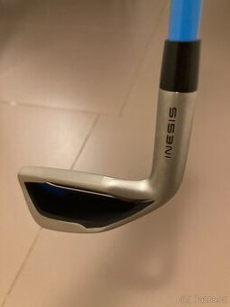 Dětské golfové hole pro leváky