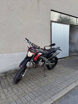 Aprilia sx 50 Rv. 2011