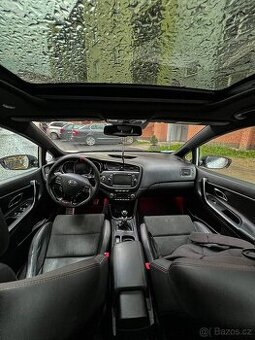 KIA CEED JT 180KW