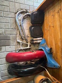 Jawa 250,350 díly