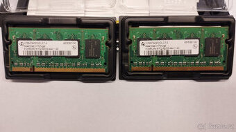 Paměti 512MB 2RX16 PC2-4200S-444-11-AO