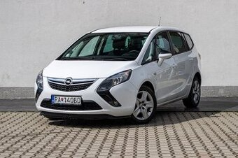 Opel Zafira Tourer 1.4 Turbo ECOTEC 140k LPG