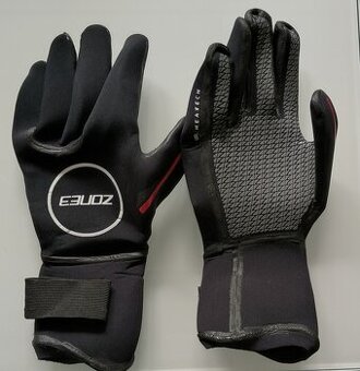 Neoprenové rukavice - Zone 3 Neoprene Heat-Tech Gloves
