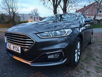 Mondeo, 2.0Tdi,110kw,Combi,Titanum