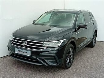 Volkswagen Tiguan Allspace, 2,0 TDi 110 kW 7DSG 4Motion LI