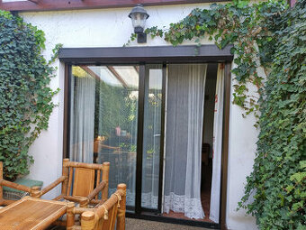 Bezpečnostní ROLETA na elektrické ovládání ° za cenu motoru