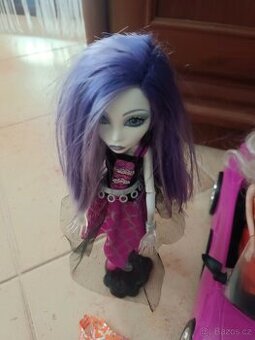 Panenka Monster High