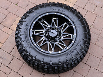 18" 5x150 5x139,7 IMPACT DODGE RAM - LANDCRUISER