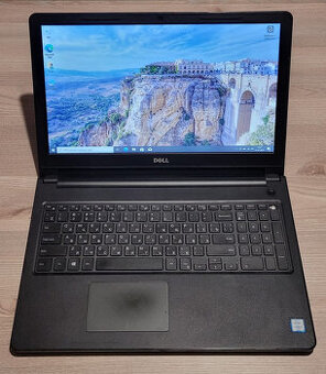 Dell, i3-6006U 2/4x 2,0GHz, 8GB DDR4, 120GB SSD, bat. 2h.