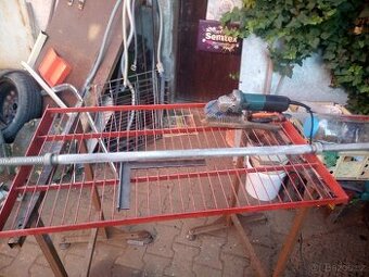 Osa pro nakládací činky