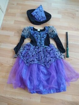 Kostým čarodějnice