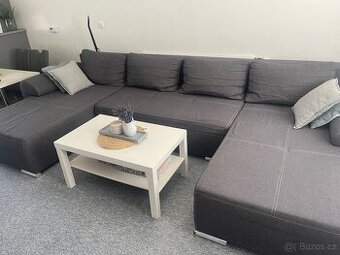 Sedací souprava tvar U