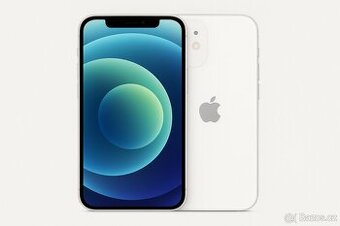 Apple iPhone 12 - 128GB/100% kondice baterie + 6 měsíců záru