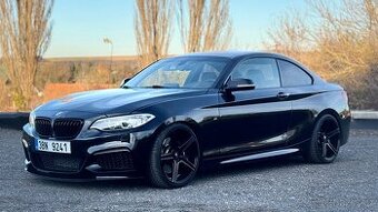 BMW M235i F22 M-performance Navi Xenon TOP