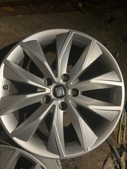 Alu 17” 5x112 et45 seat