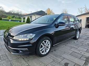 Volkswagen Golf 7 facelift, 1.6 TDI 85kw