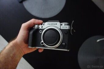 Fujifilm x-t4