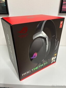 Prodávám ASUS ROG Theta 7.1 v záruce