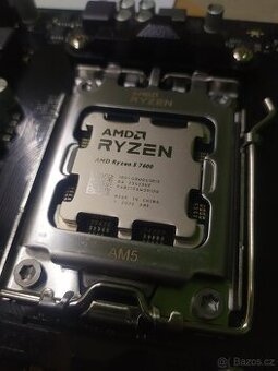 Herní PC - Ryzen 5 7600|RX 6800|1TB SSD|16GB|WIN11