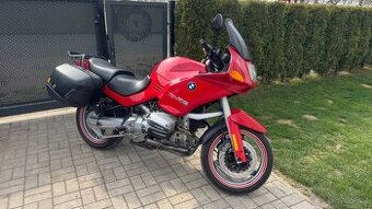 Motorka BMW 1100rs,cestovní motorka