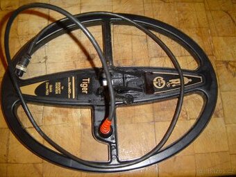 Detektor kovů-Cívka