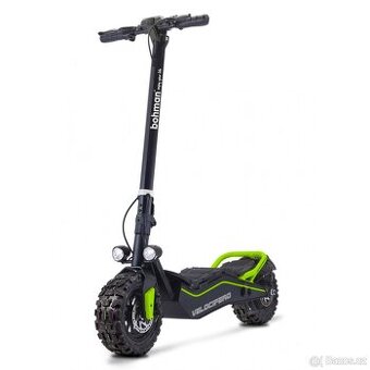 Elektrická koloběžka Bohman Velocifero Ranger Green Edition