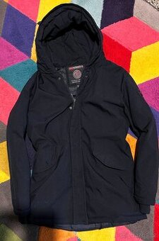 NORWAY  DÁMSKÁ ZIMNÍ OUTDOOR BUNDA-KRÁSNÁ 38 (M)